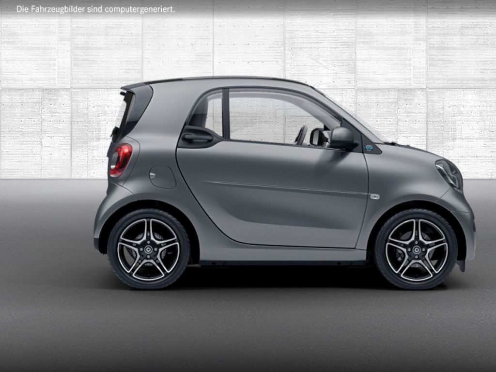Smart ForTwo 2021