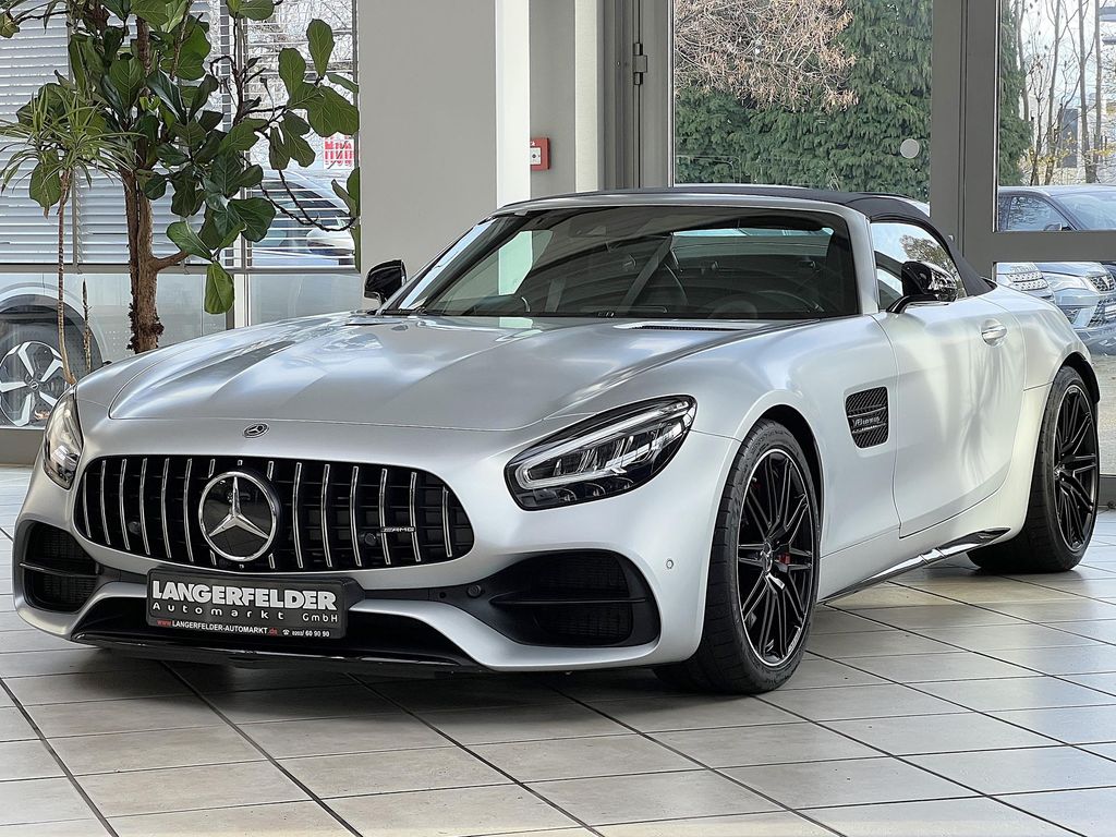 Mercedes-Benz AMG GT C 2020