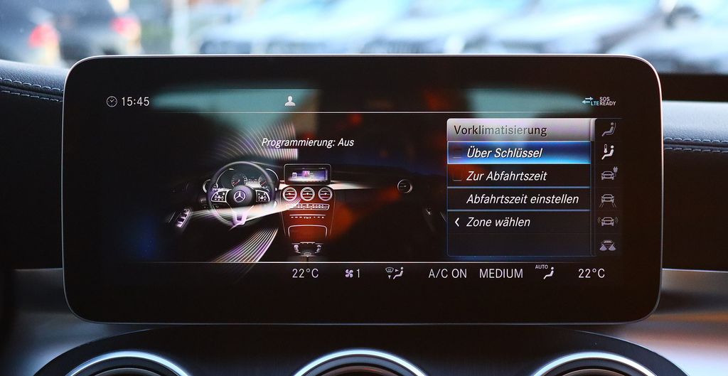 Mercedes-Benz C 300 2020