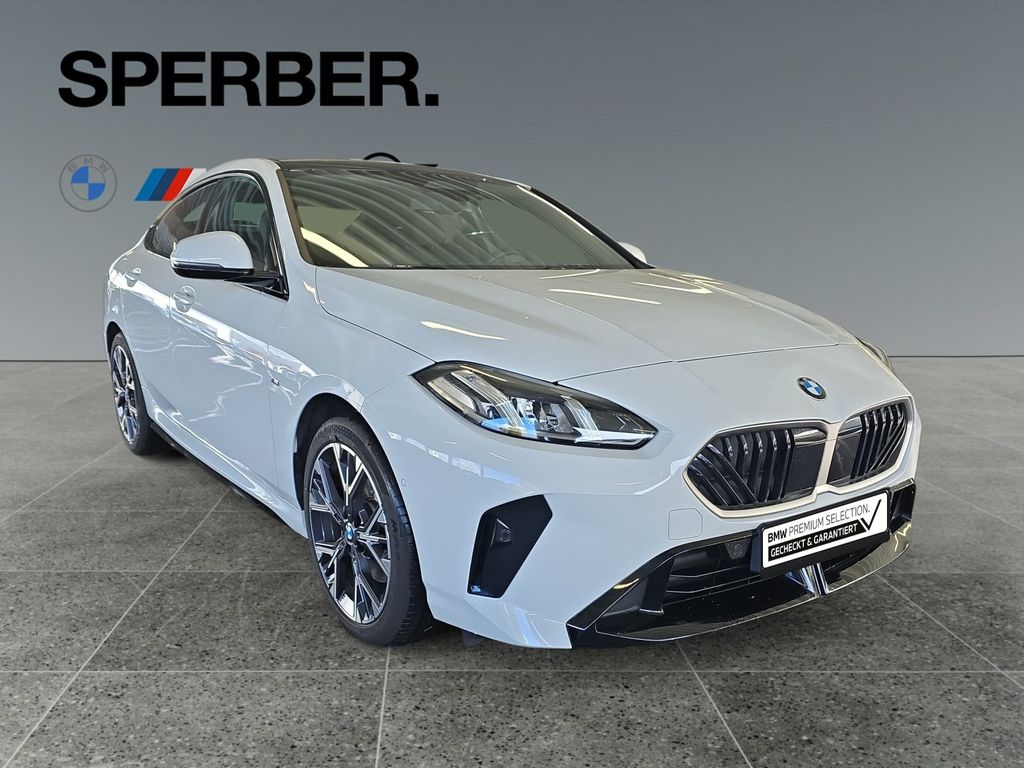 BMW 220 Gran Coupé 2025