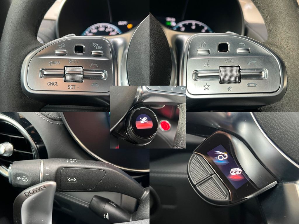 Mercedes-Benz AMG GT C 2020