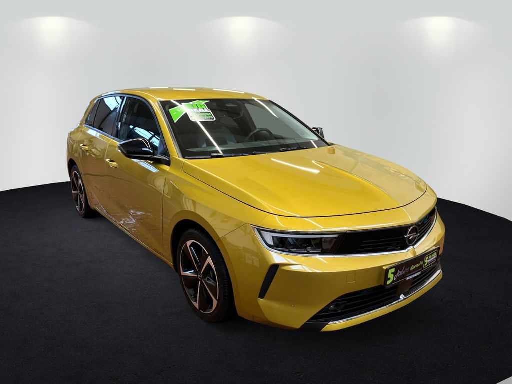 Opel Astra 2022