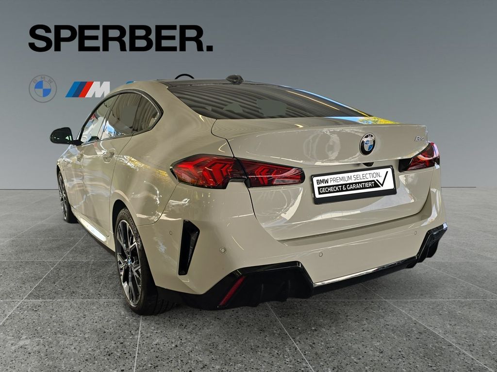 BMW 220 Gran Coupé 2025