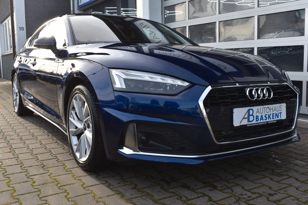 Audi A5 2021