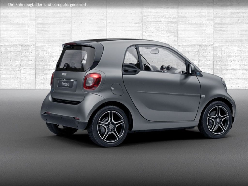 Smart ForTwo 2021