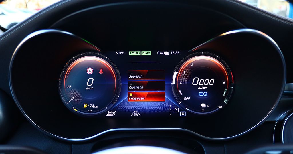 Mercedes-Benz C 300 2020