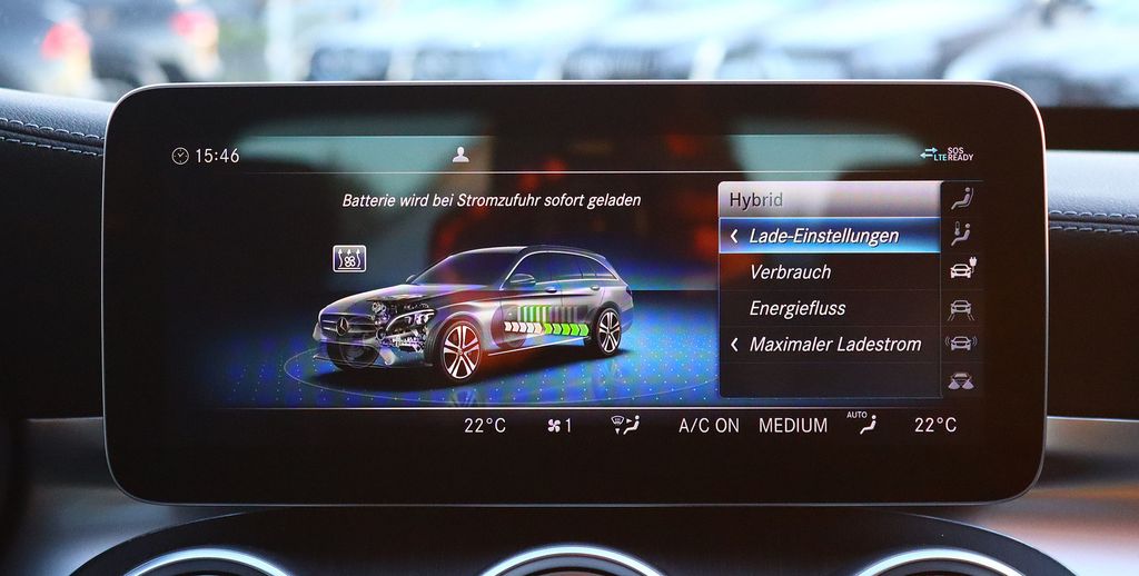 Mercedes-Benz C 300 2020