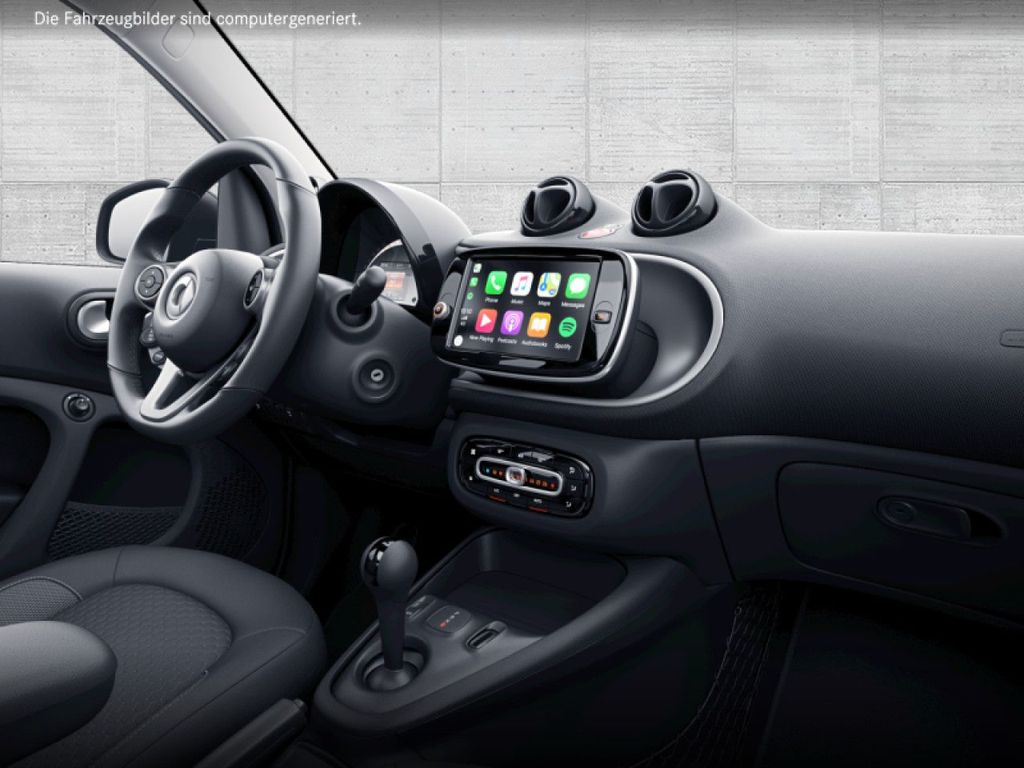Smart ForTwo 2021