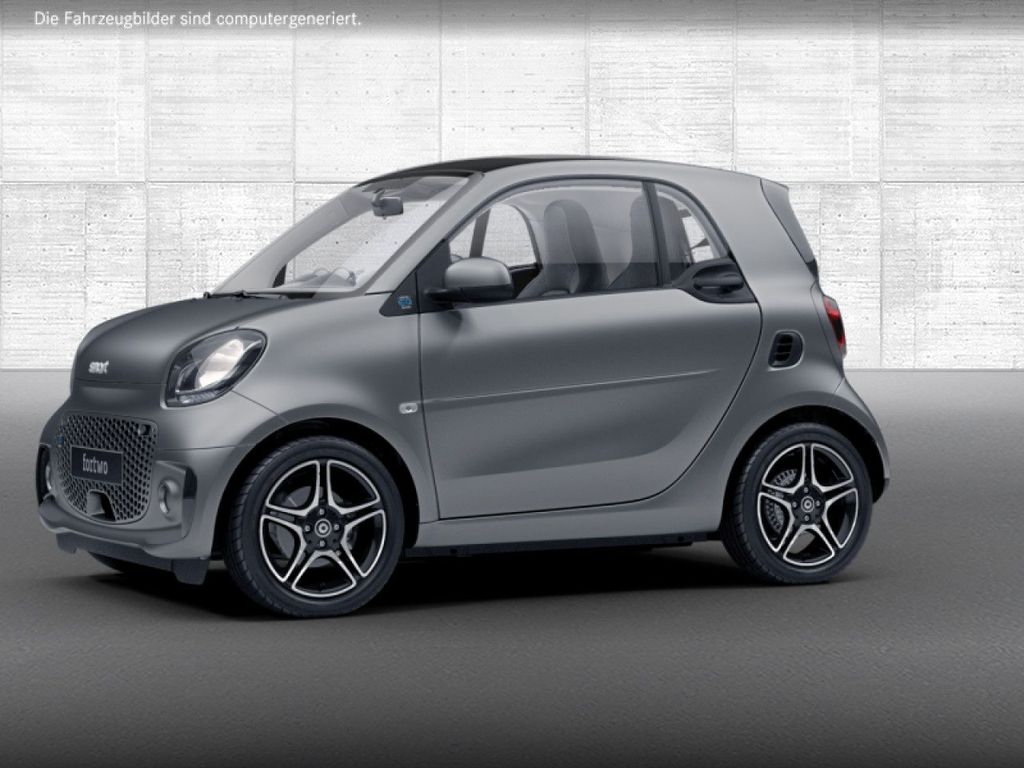 Smart ForTwo 2021