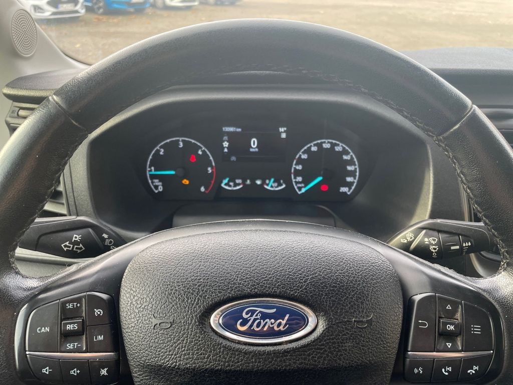 Ford Transit 2019