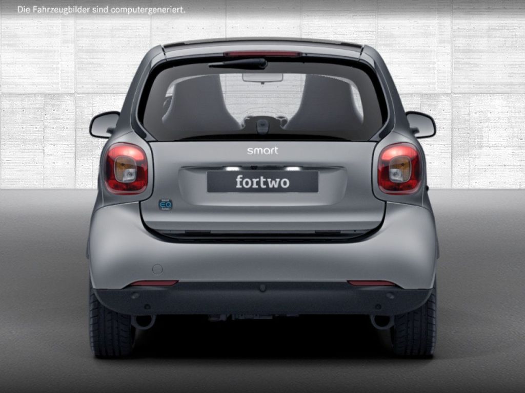 Smart ForTwo 2021
