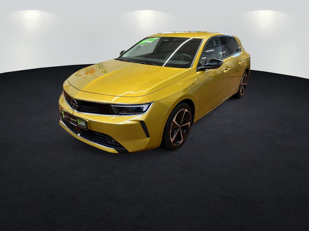Opel Astra 2022