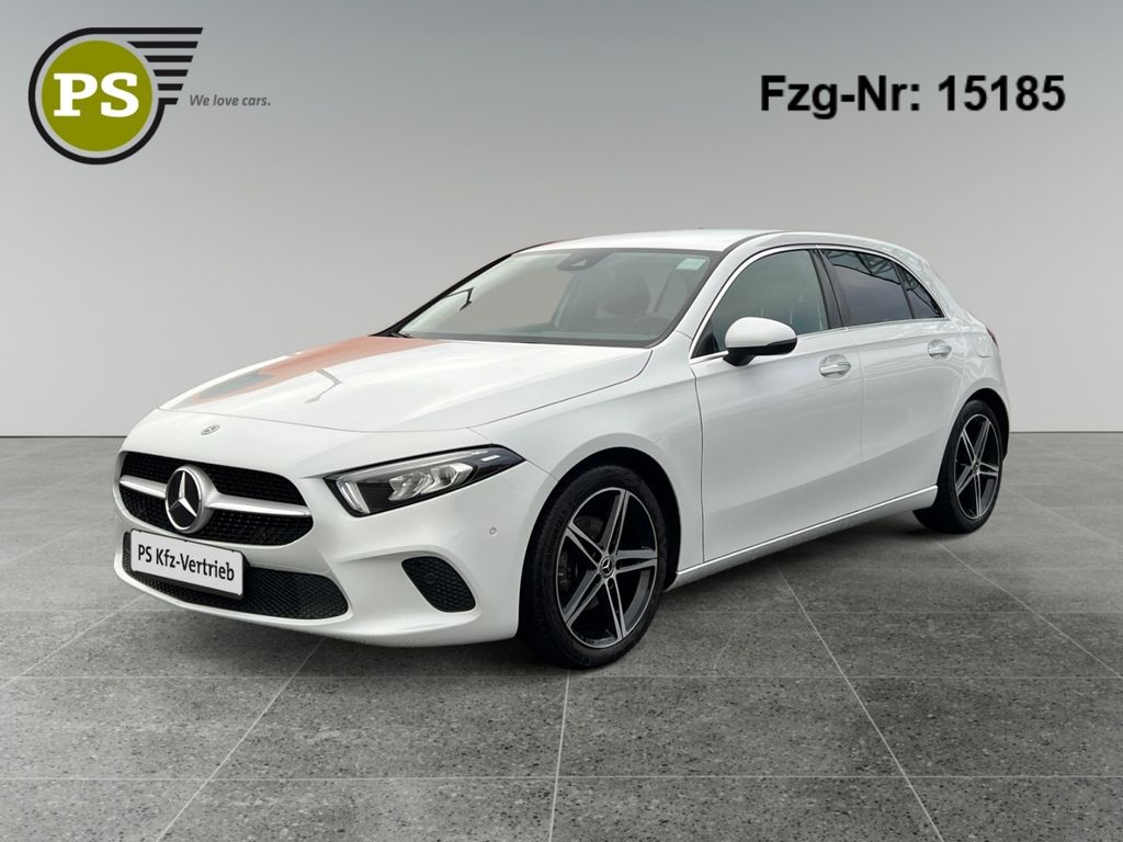 Mercedes-Benz A 180 2022
