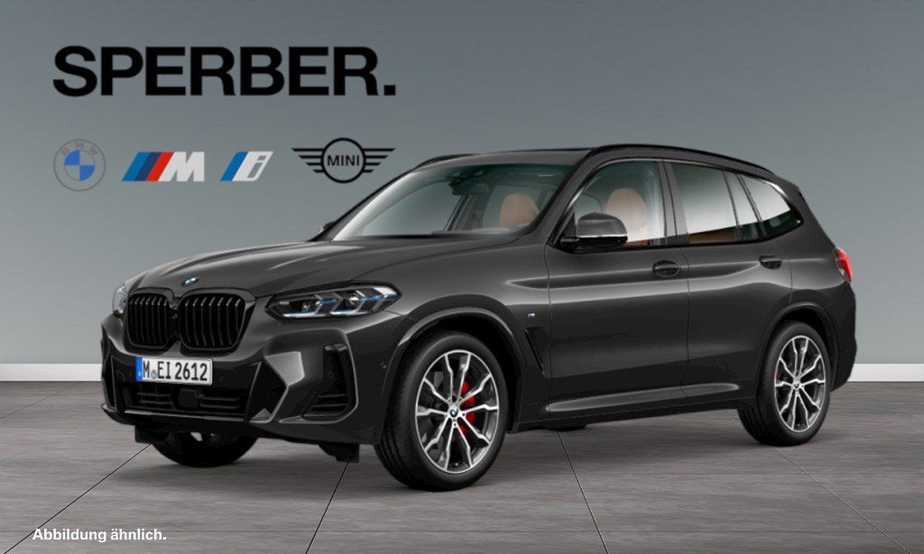 BMW X3 2024