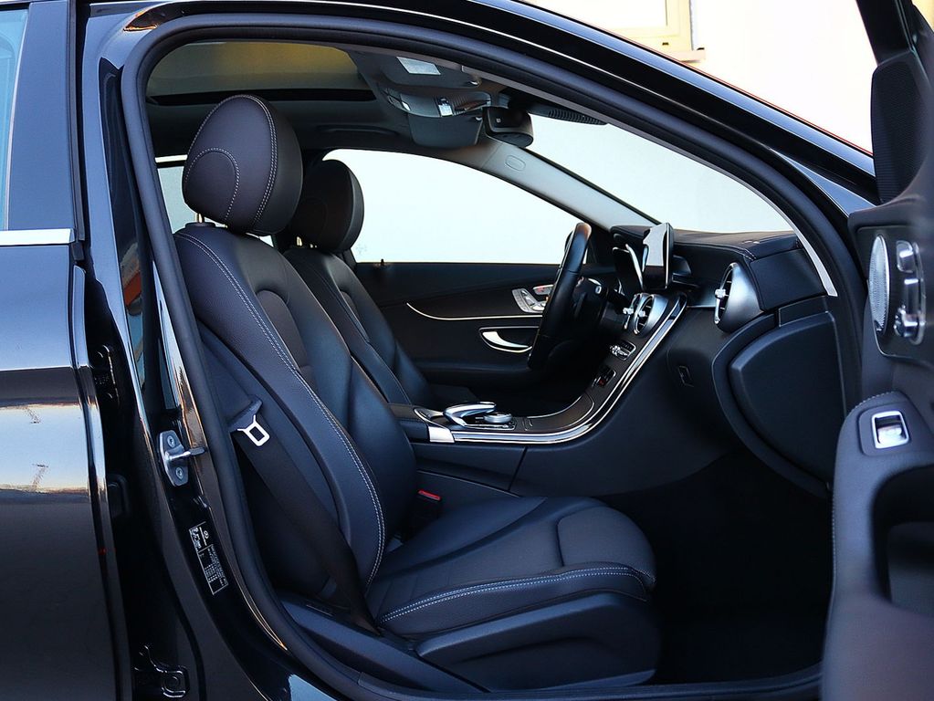 Mercedes-Benz C 300 2020