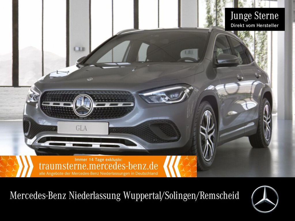 Mercedes-Benz GLA 250 2021