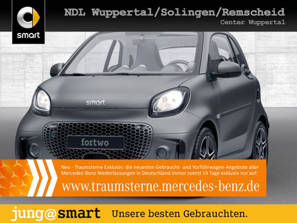 Smart ForTwo 2021