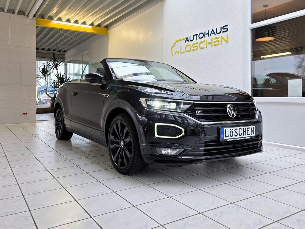 Volkswagen T-Roc 2021
