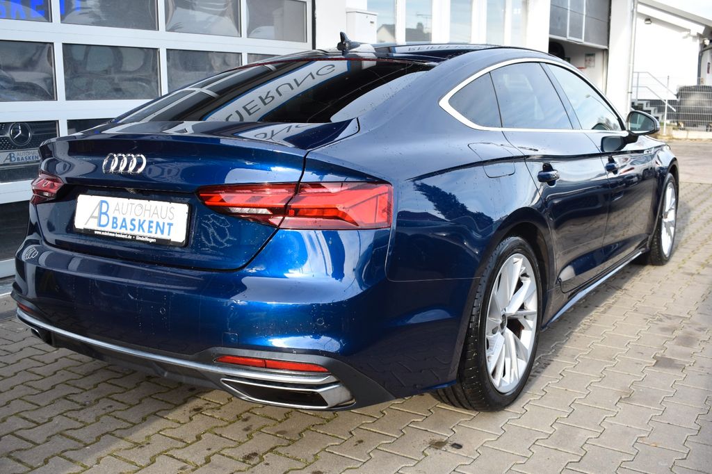 Audi A5 2021