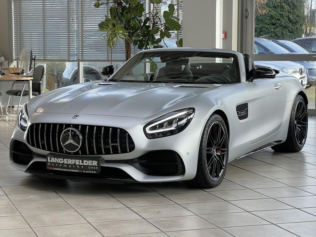 Mercedes-Benz AMG GT C 2020