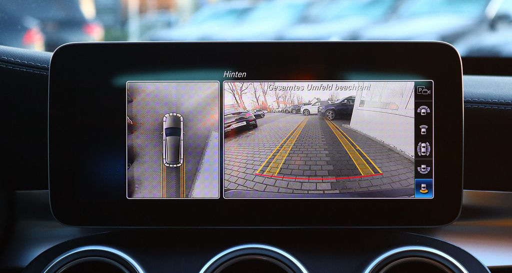 Mercedes-Benz C 300 2020