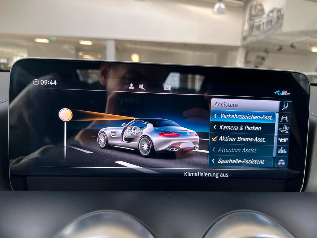 Mercedes-Benz AMG GT C 2020