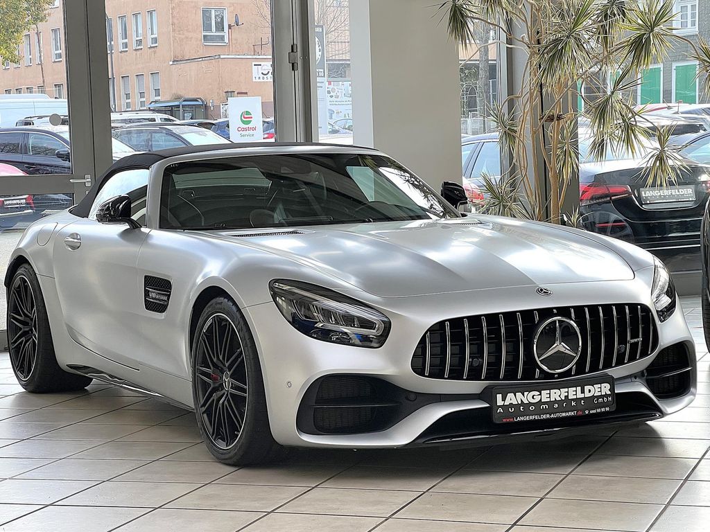 Mercedes-Benz AMG GT C 2020