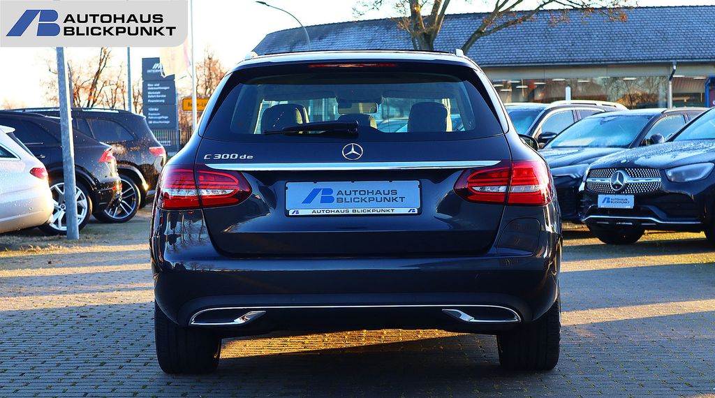 Mercedes-Benz C 300 2020