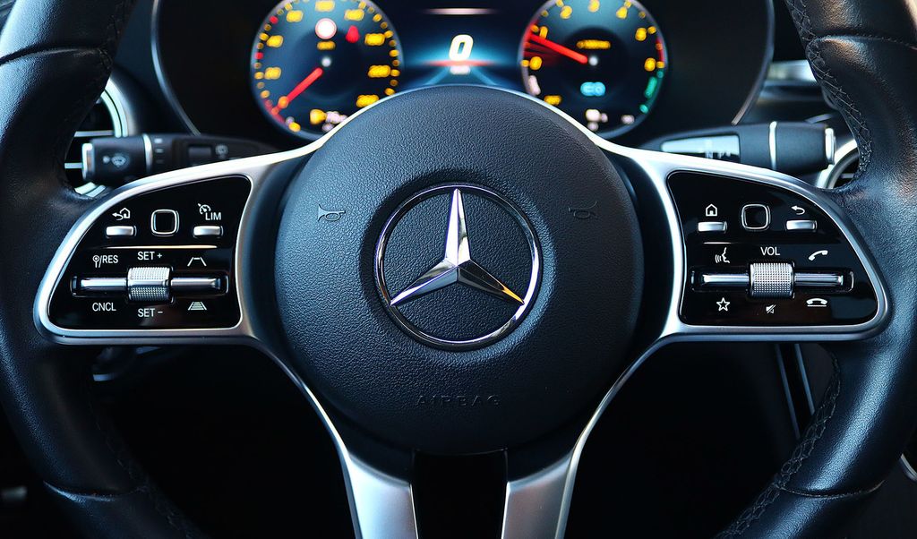 Mercedes-Benz C 300 2020