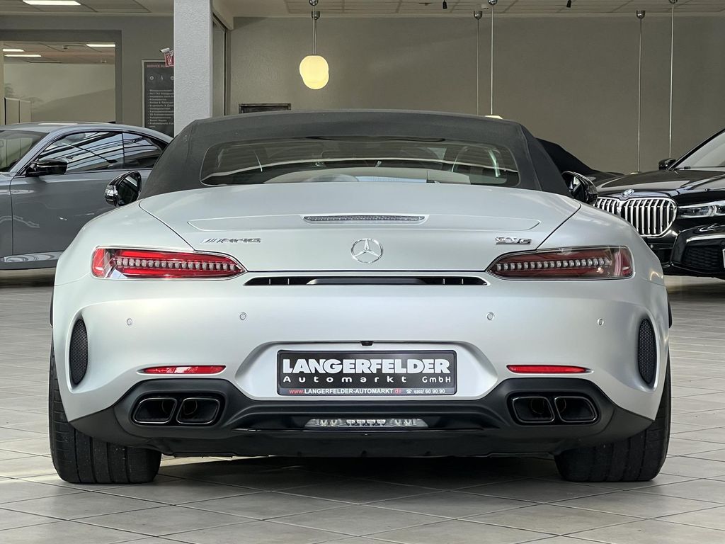 Mercedes-Benz AMG GT C 2020