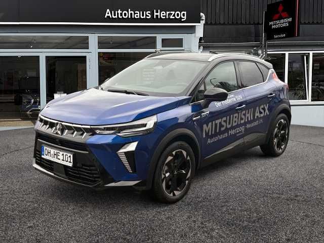 Mitsubishi ASX 2025