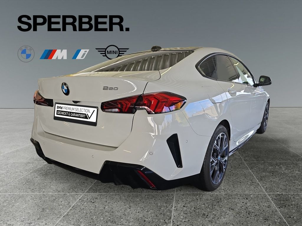 BMW 220 Gran Coupé 2025