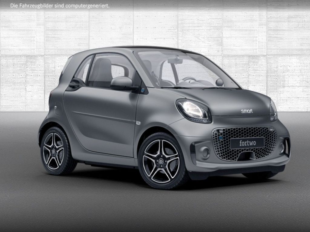 Smart ForTwo 2021