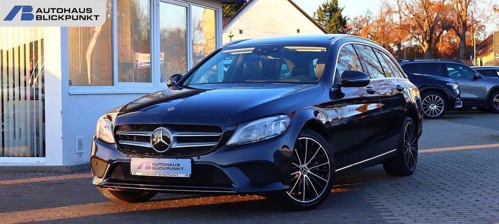 Mercedes-Benz C 300 2020