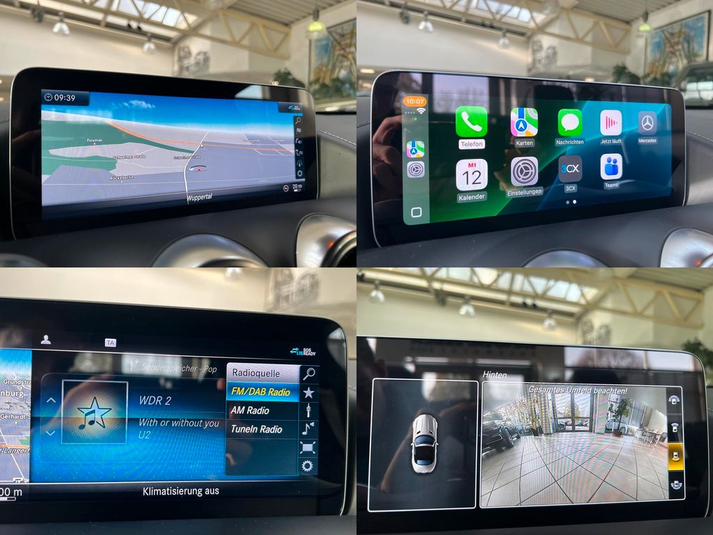 Mercedes-Benz AMG GT C 2020