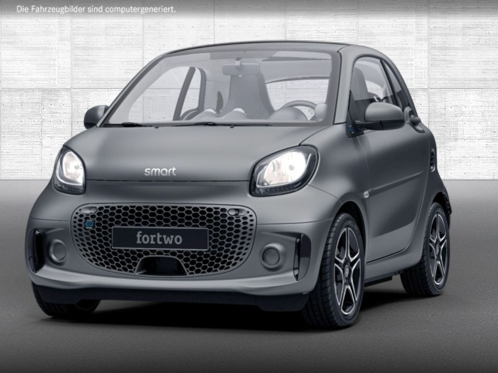Smart ForTwo 2021