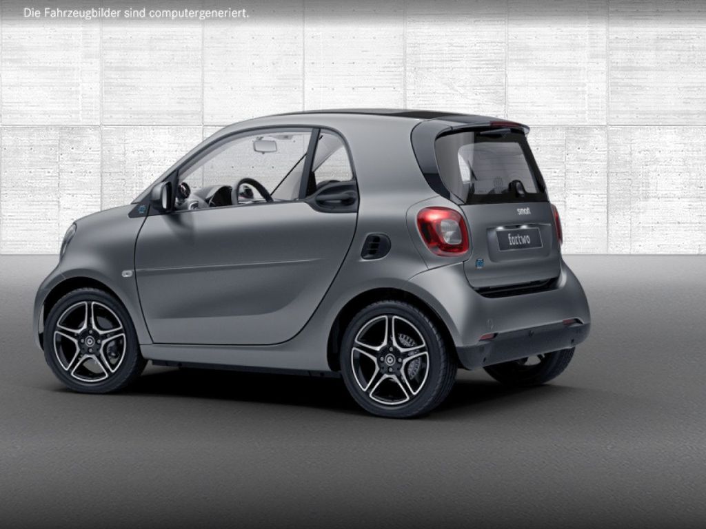 Smart ForTwo 2021