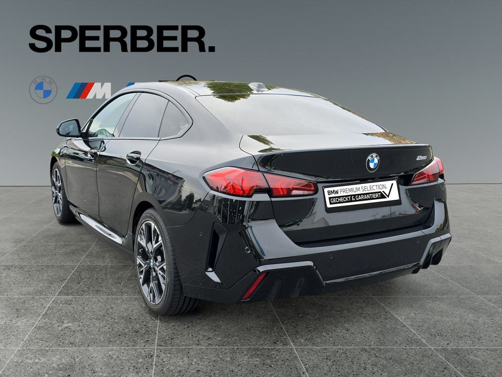 BMW 220 Gran Coupé 2025