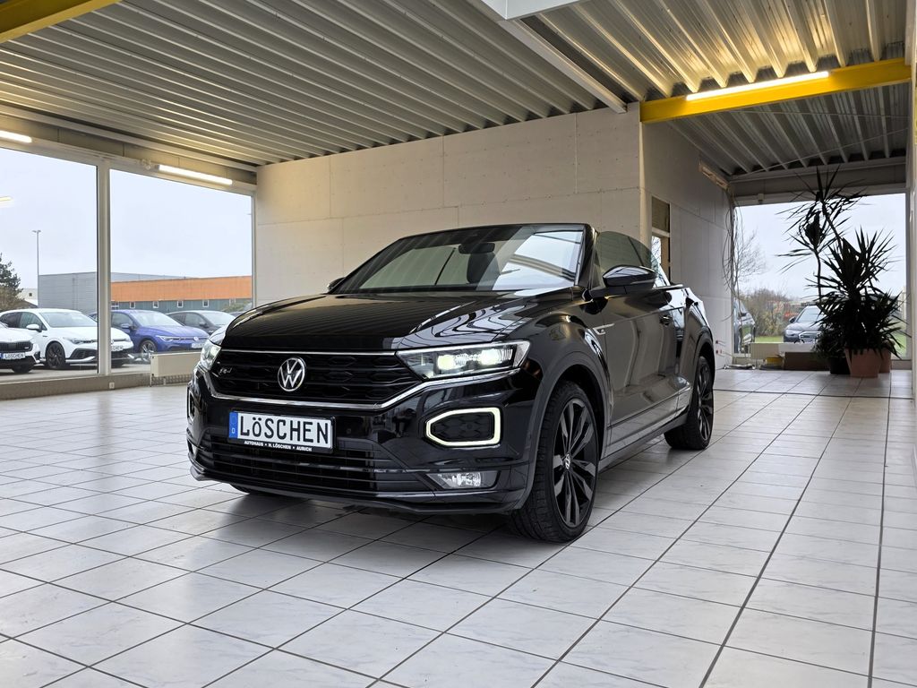 Volkswagen T-Roc 2021