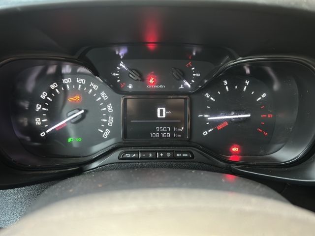 Citroën Berlingo 2019