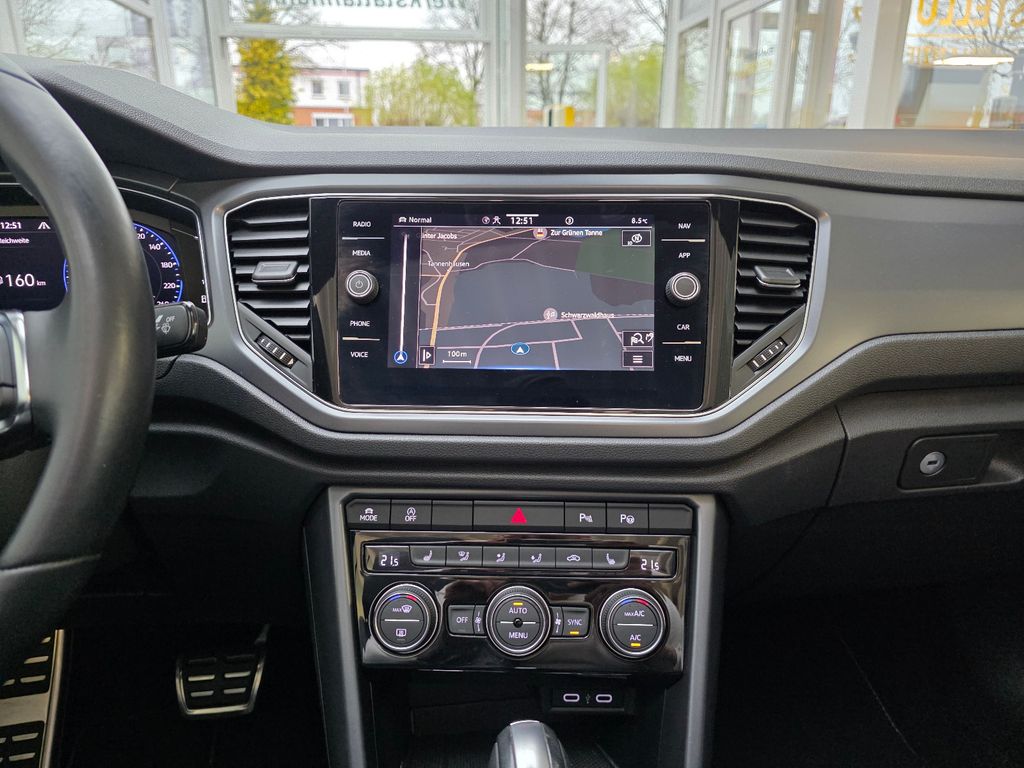 Volkswagen T-Roc 2021