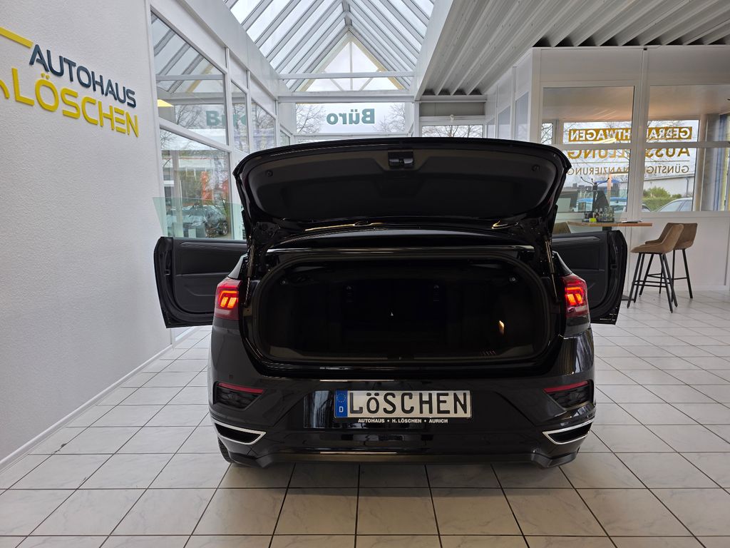 Volkswagen T-Roc 2021