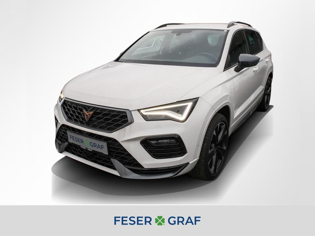 Cupra Ateca 2023