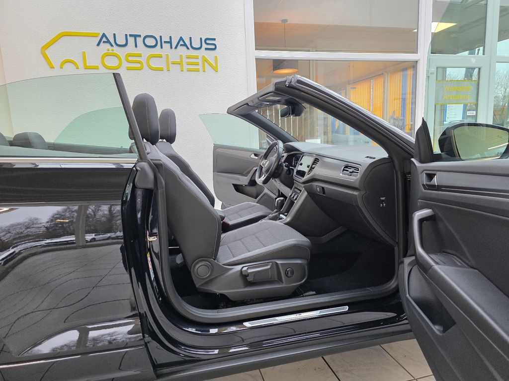 Volkswagen T-Roc 2021