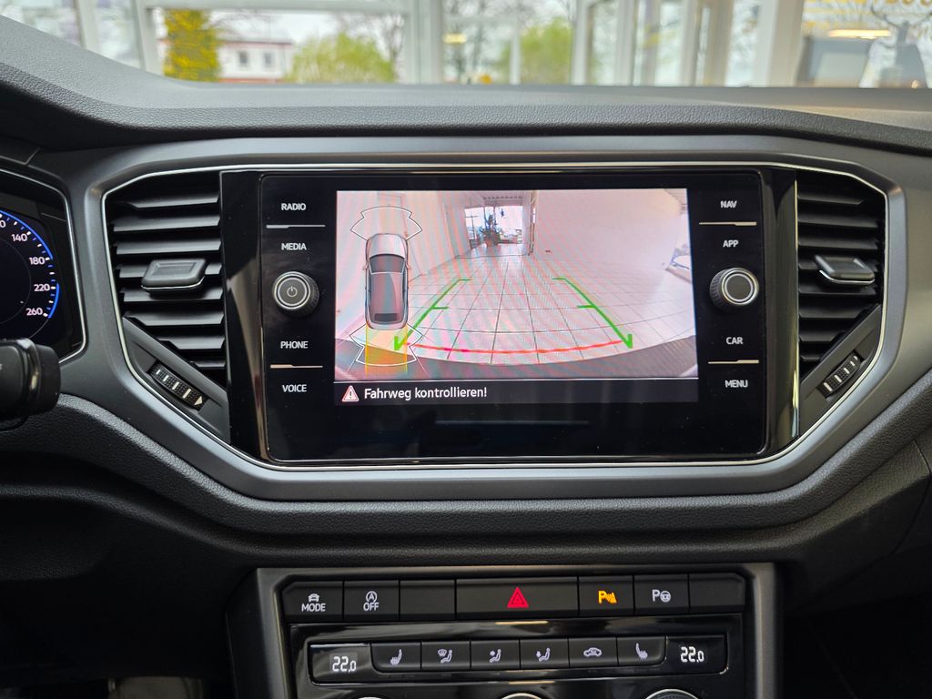 Volkswagen T-Roc 2021