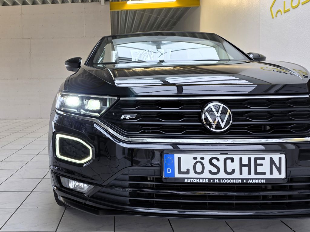 Volkswagen T-Roc 2021