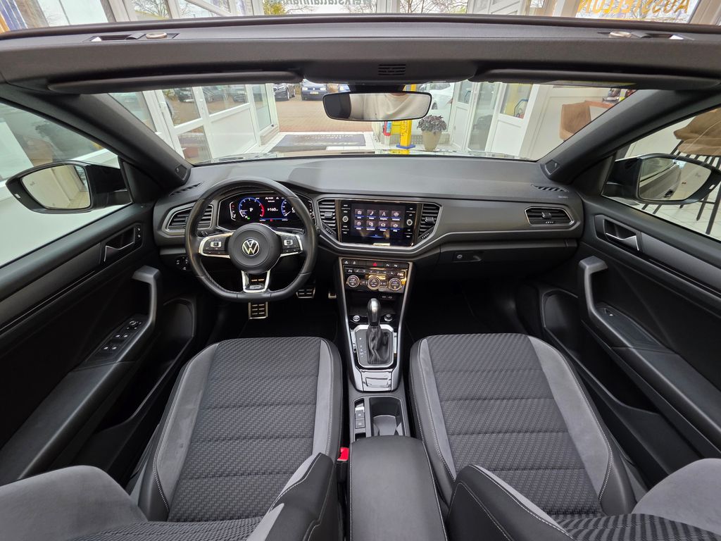 Volkswagen T-Roc 2021