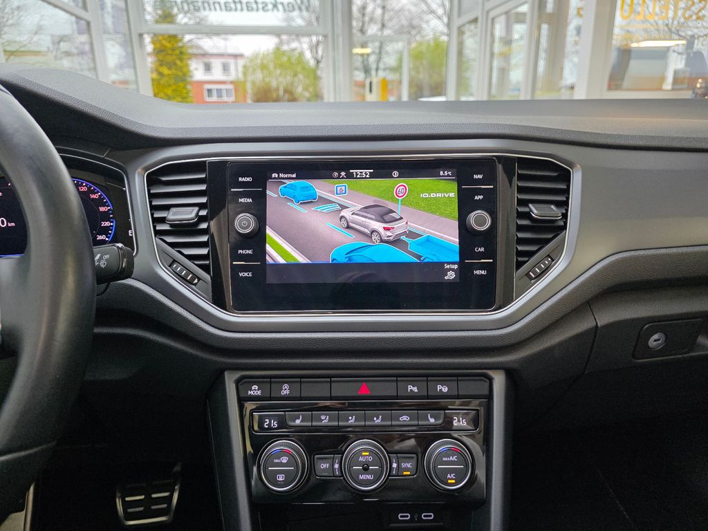 Volkswagen T-Roc 2021