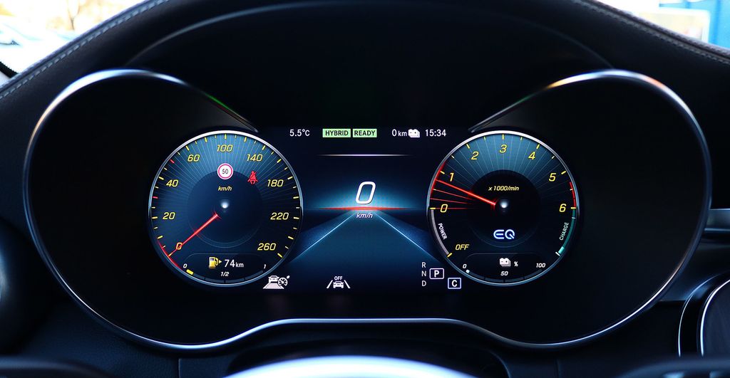 Mercedes-Benz C 300 2020