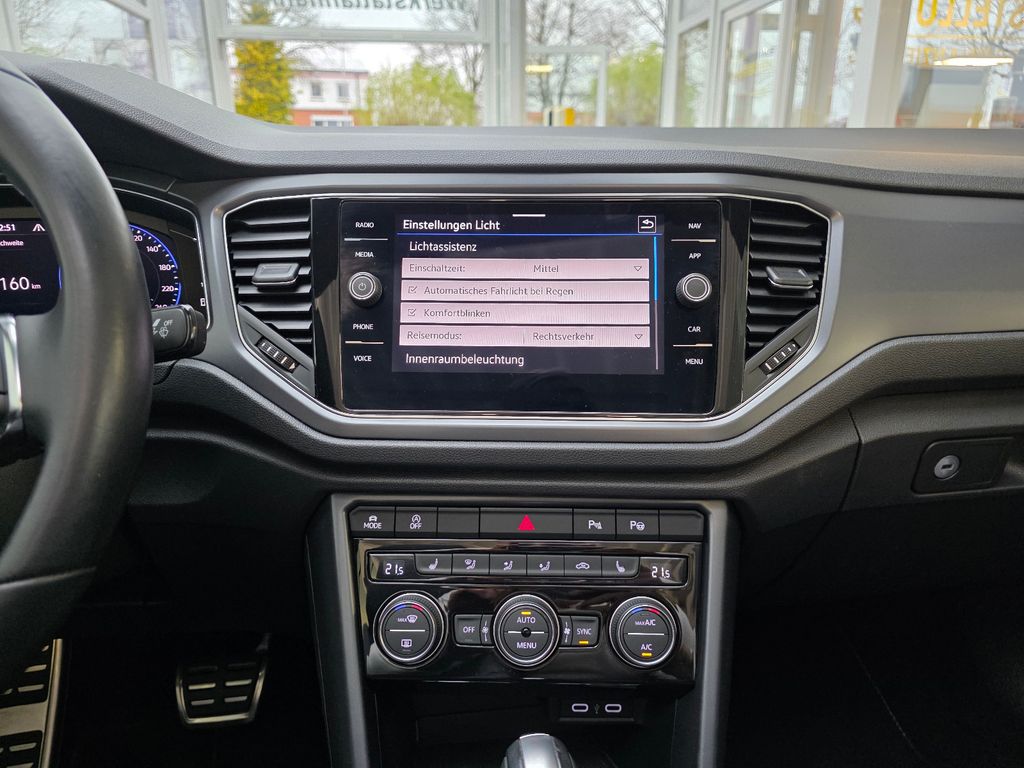 Volkswagen T-Roc 2021